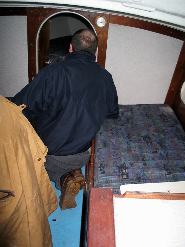 Internal inspection