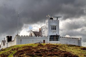 Picture of Point Lynas Lighthouse, North Anglesey